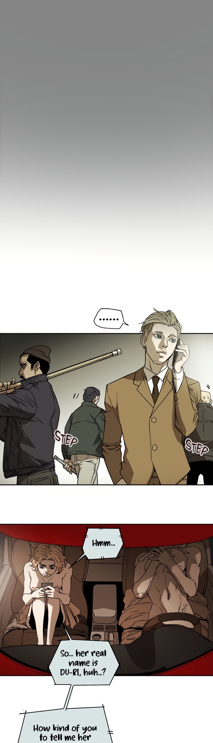 Honey Trap Chapter 81 image 3