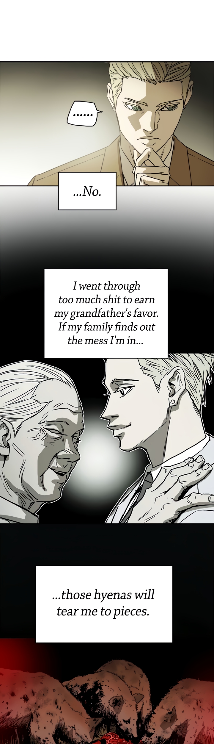 Honey Trap Chapter 81 image 7