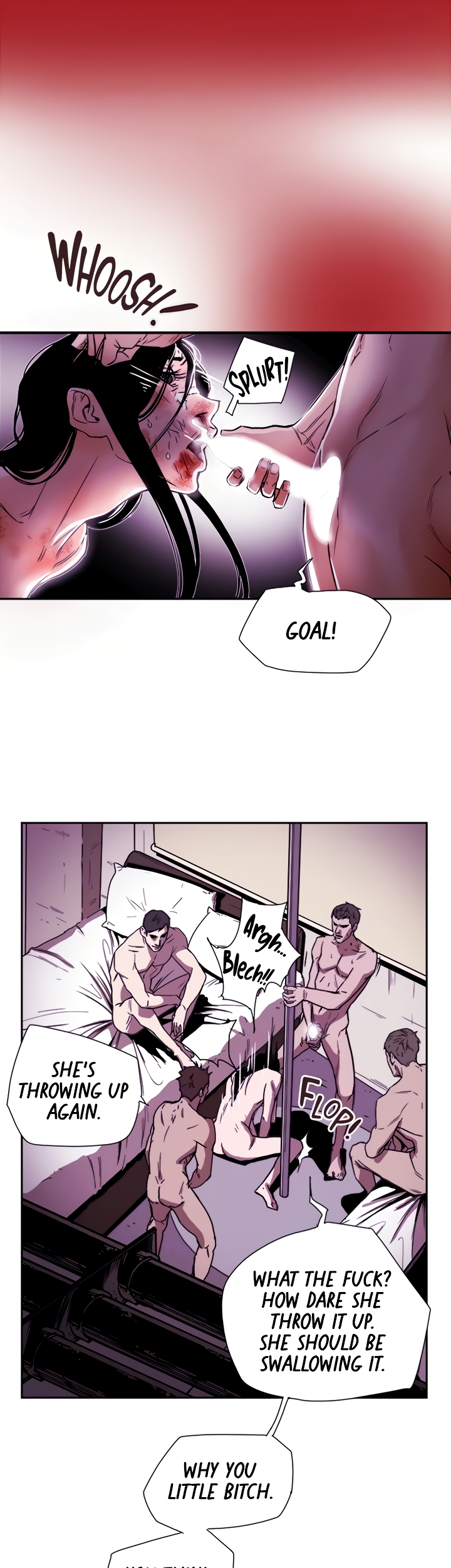 Honey Trap Chapter 82 image 10