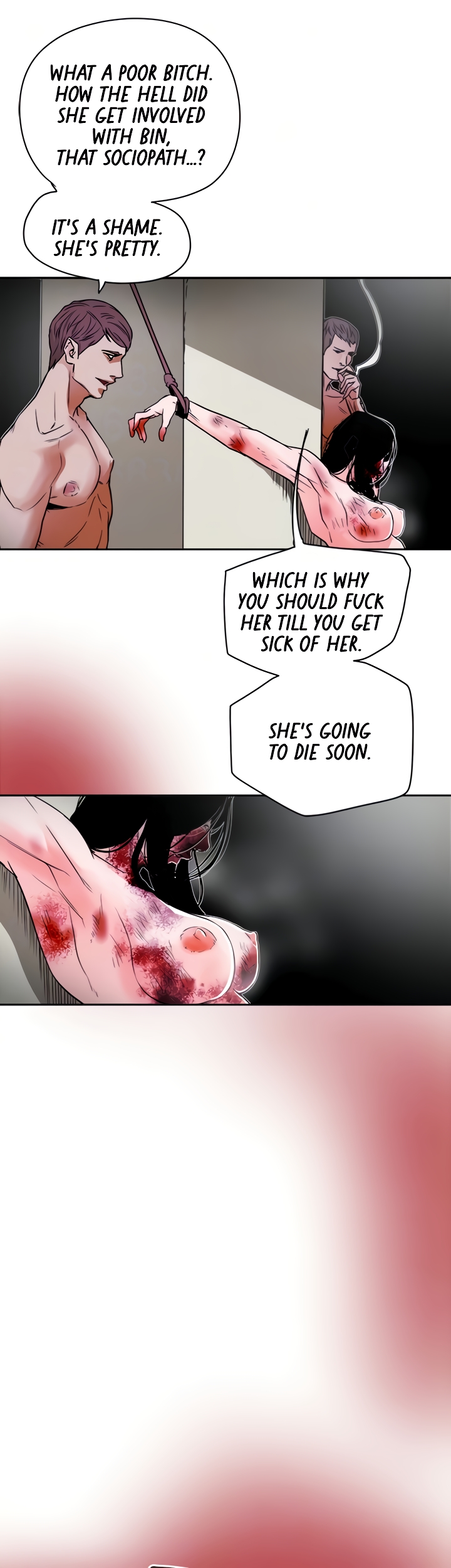 Honey Trap Chapter 82 image 14