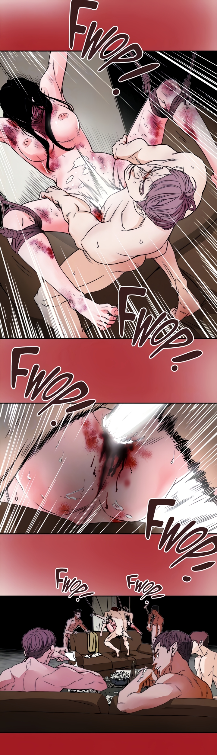Honey Trap Chapter 82 image 15