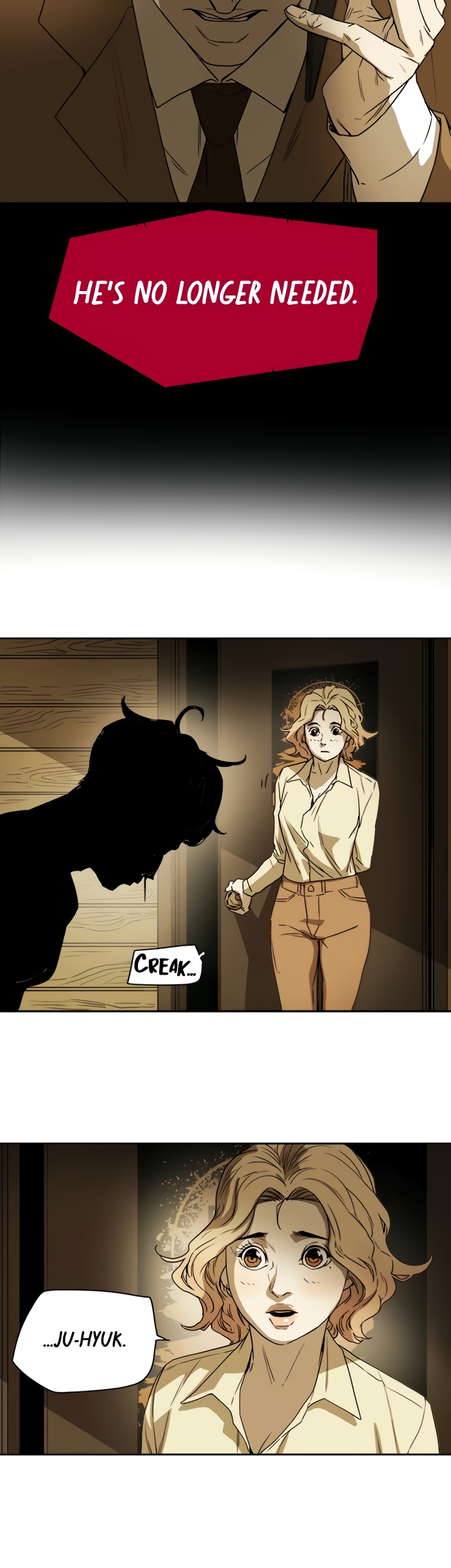 Honey Trap Chapter 82 image 21