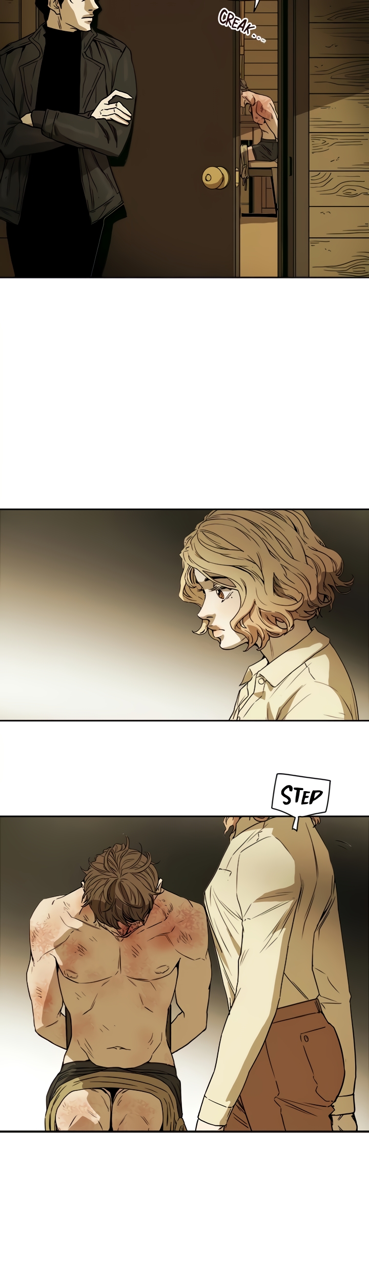 Honey Trap Chapter 82 image 23