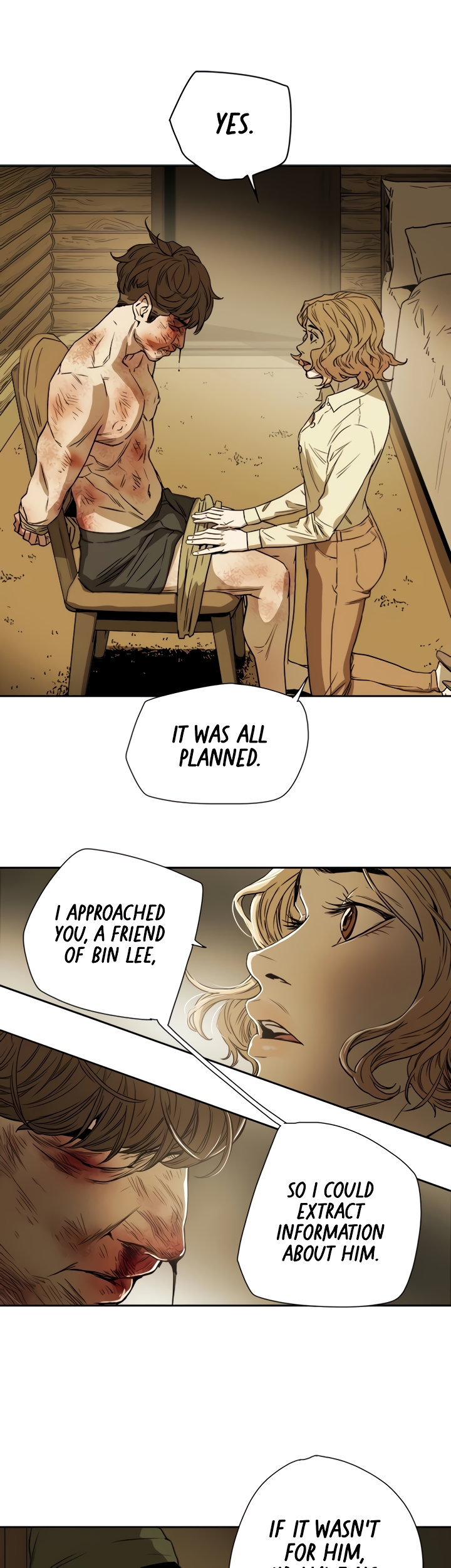 Honey Trap Chapter 82 image 24