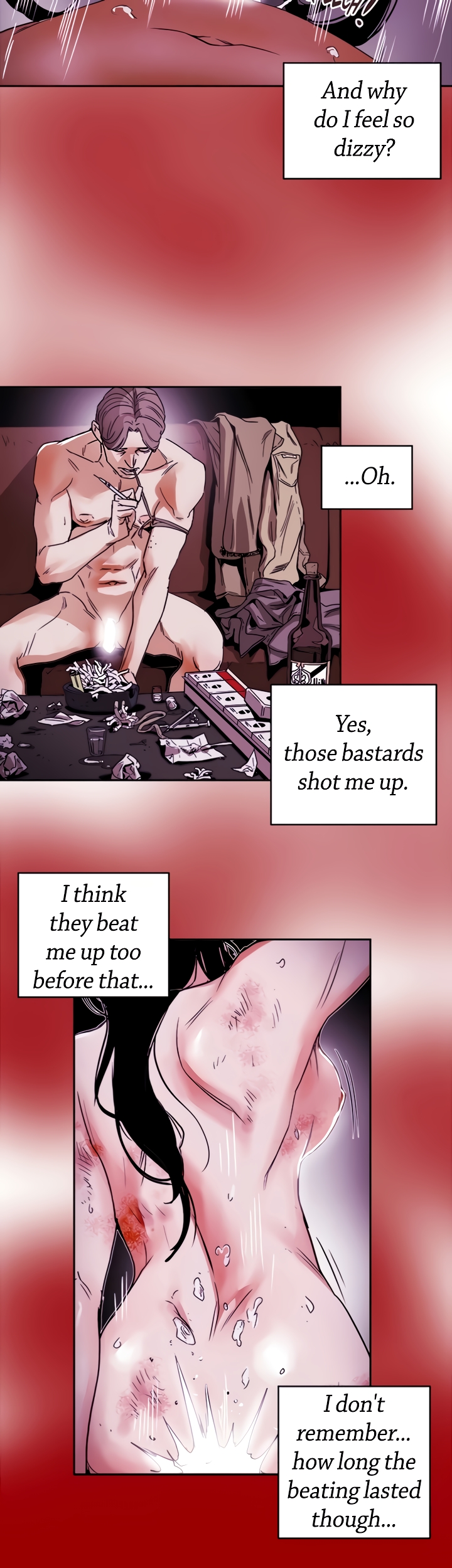 Honey Trap Chapter 82 image 7