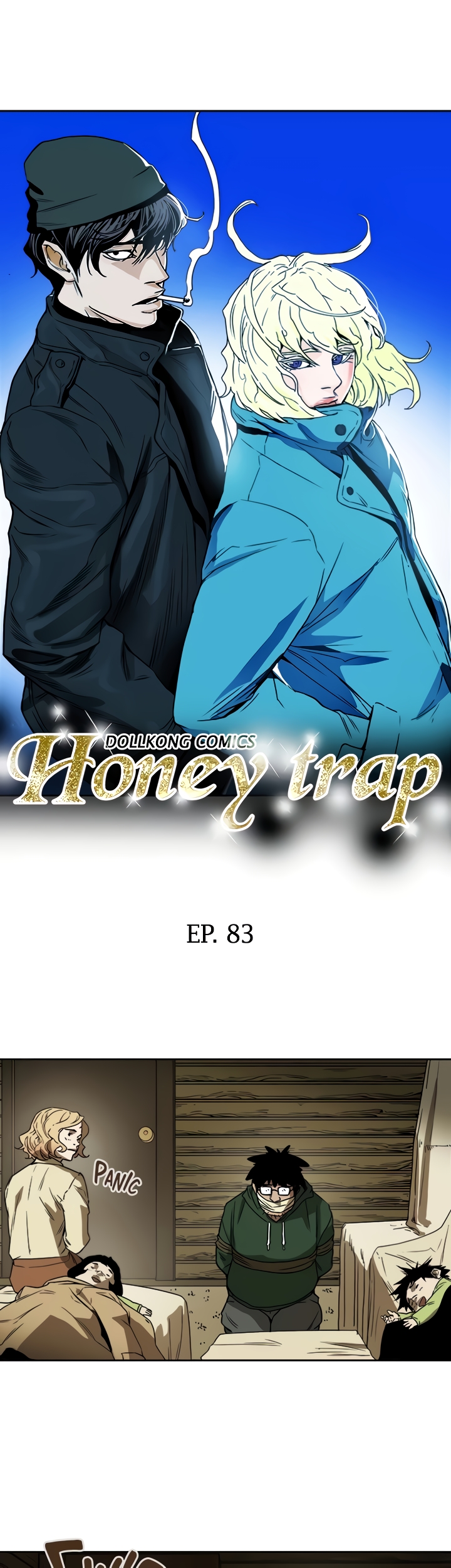 Honey Trap Chapter 83 image 9