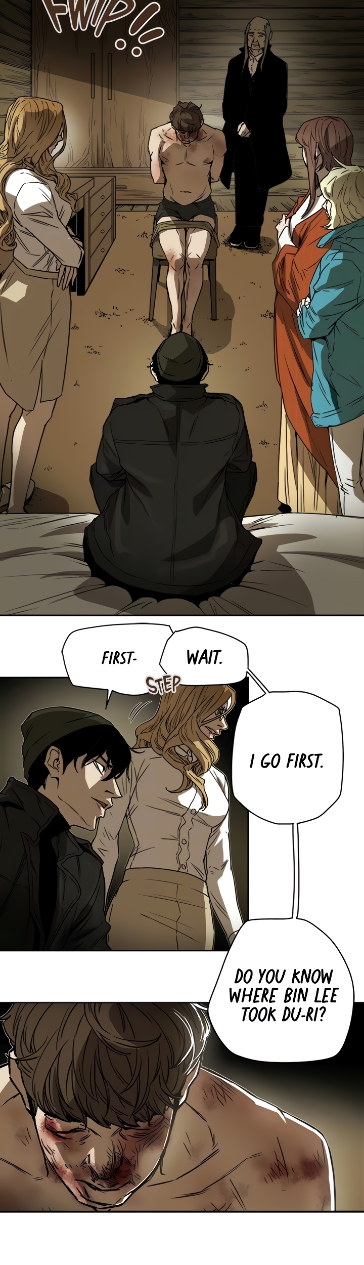 Honey Trap Chapter 83 image 10