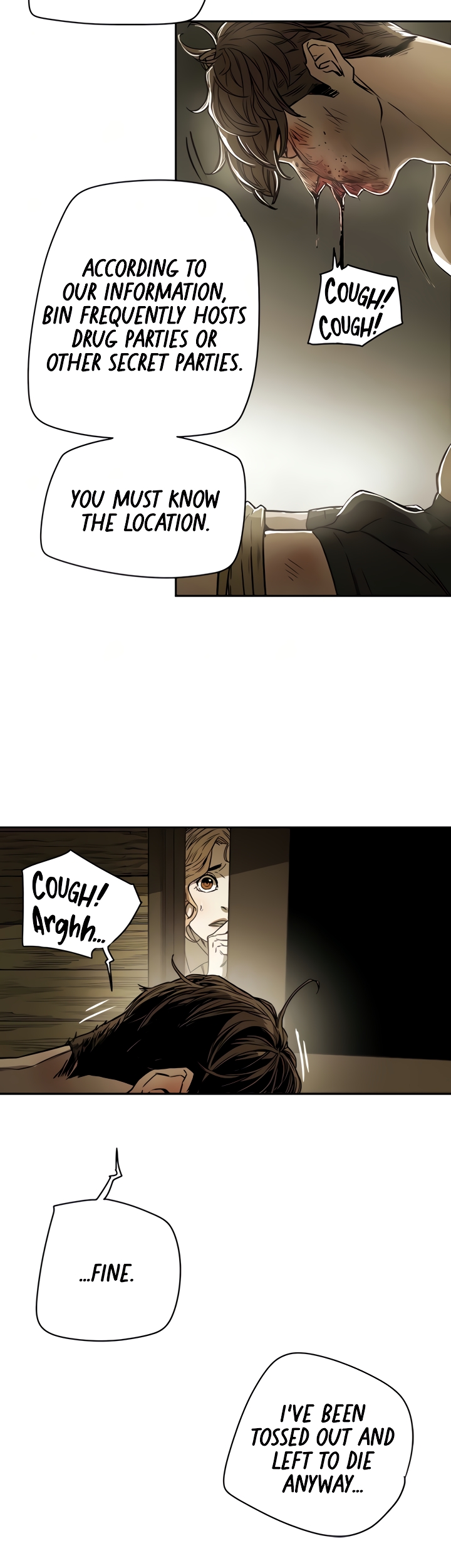Honey Trap Chapter 83 image 14