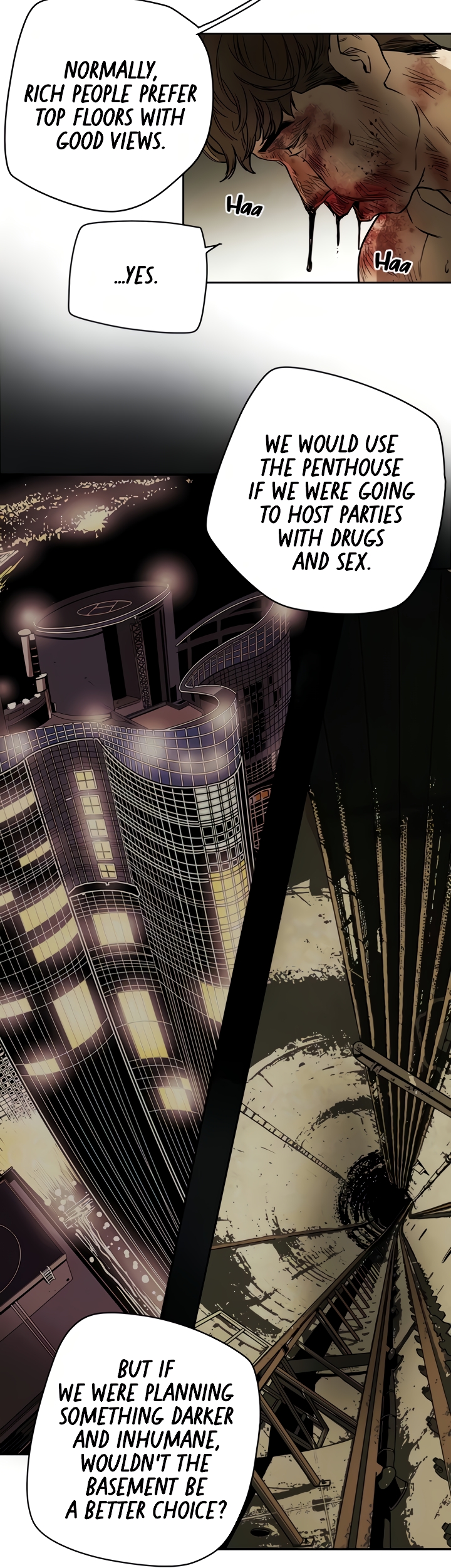 Honey Trap Chapter 83 image 16