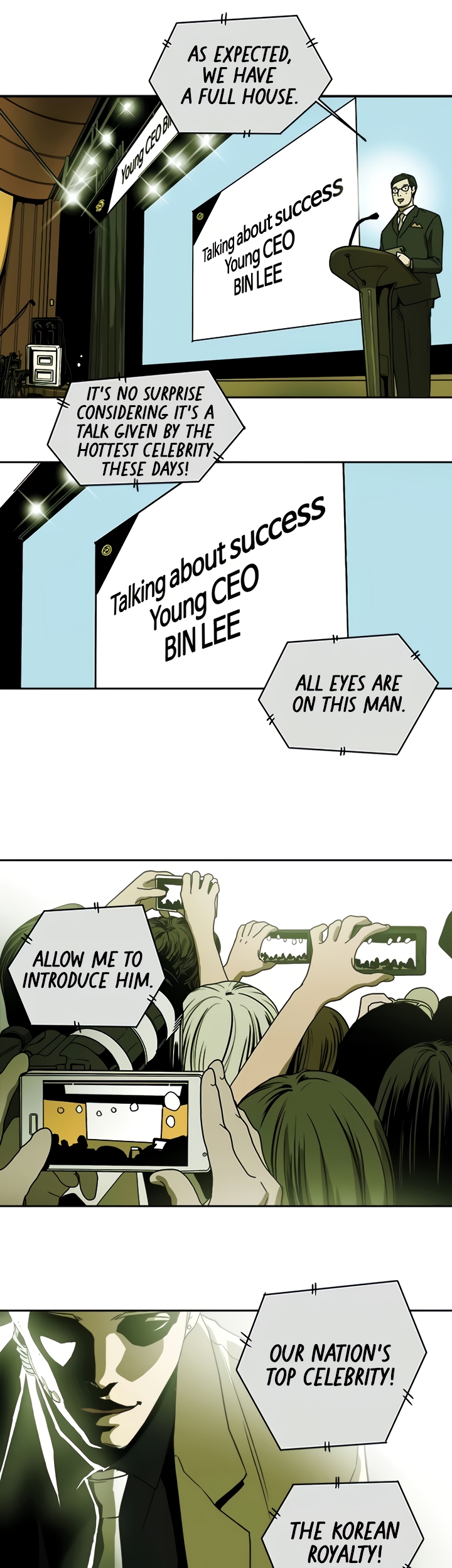 Honey Trap Chapter 83 image 25