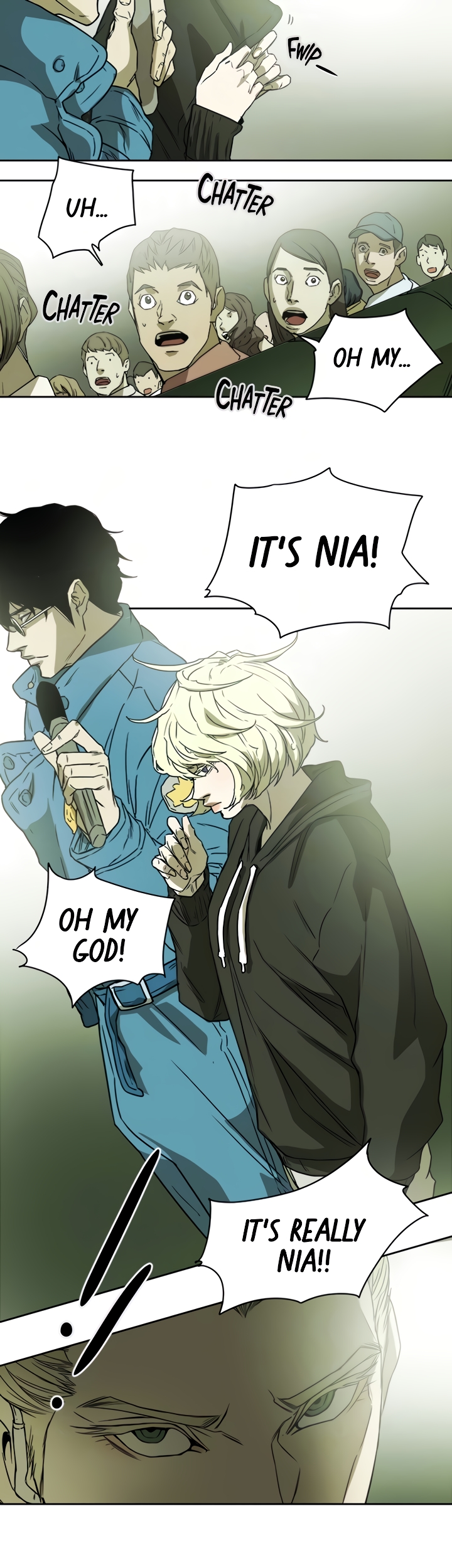 Honey Trap Chapter 83 image 34