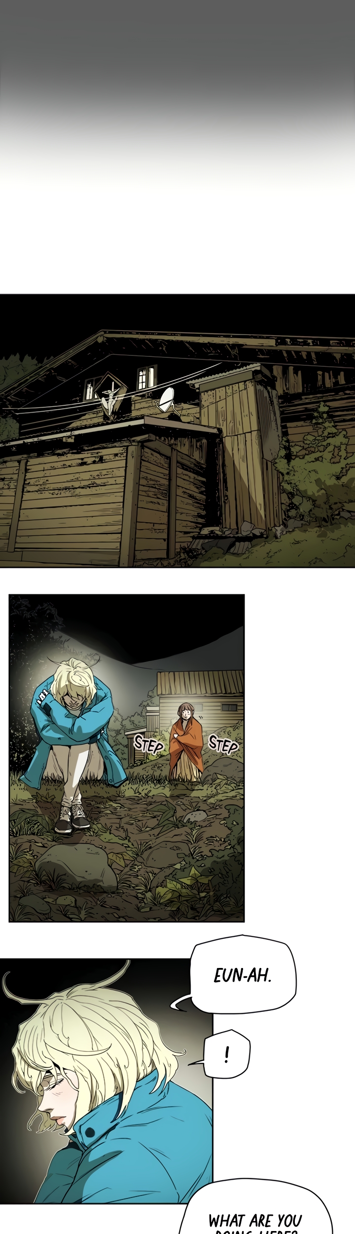 Honey Trap Chapter 83 image 3