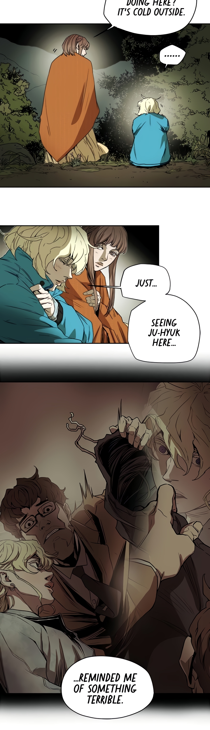 Honey Trap Chapter 83 image 4