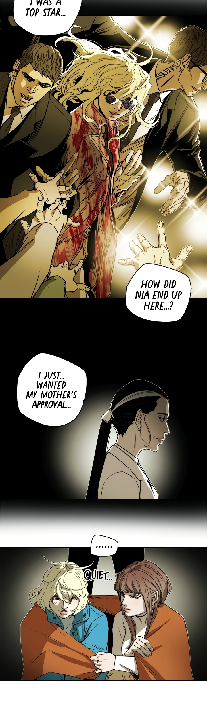 Honey Trap Chapter 83 image 6