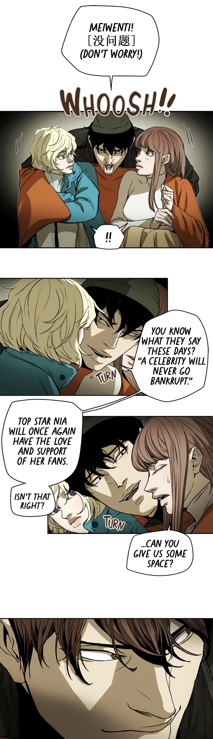 Honey Trap Chapter 83 image 7