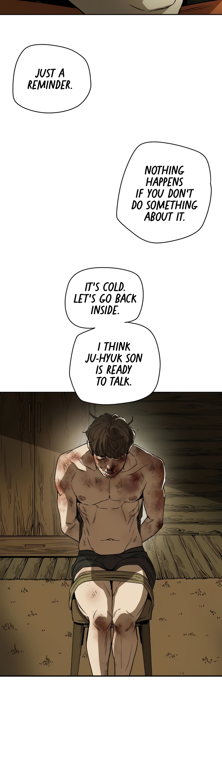 Honey Trap Chapter 83 image 8