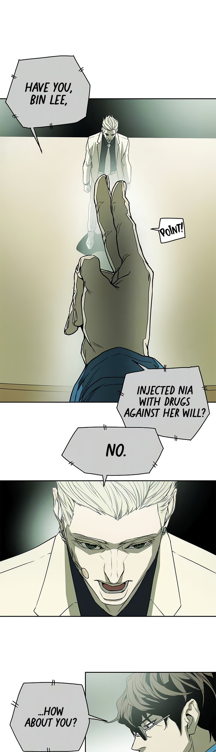 Honey Trap Chapter 84 image 11