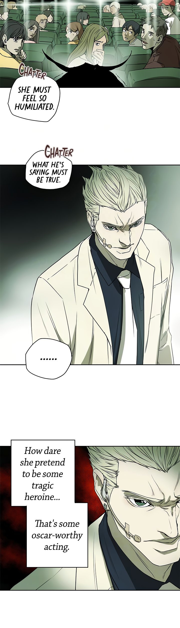Honey Trap Chapter 84 image 16