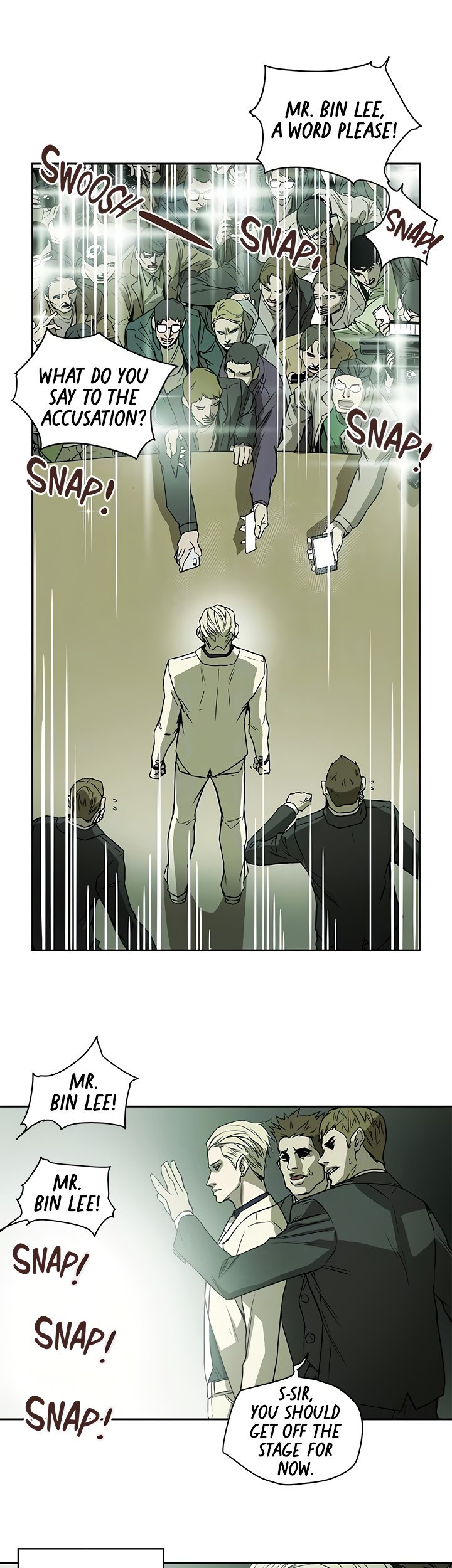 Honey Trap Chapter 84 image 17