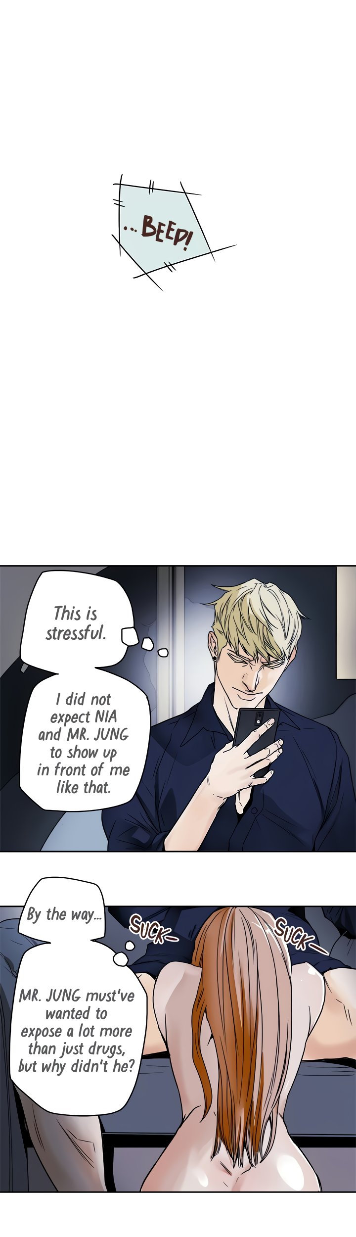 Honey Trap Chapter 84 image 28