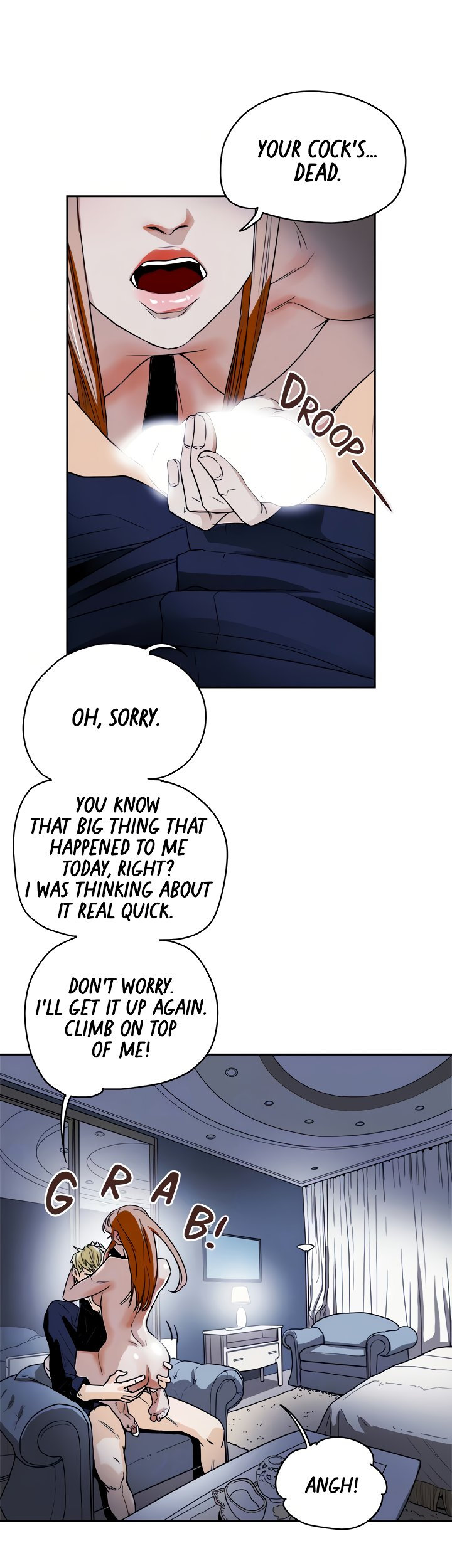Honey Trap Chapter 84 image 30