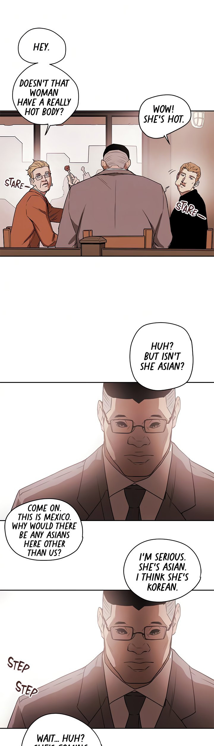 Honey Trap Chapter 84 image 33