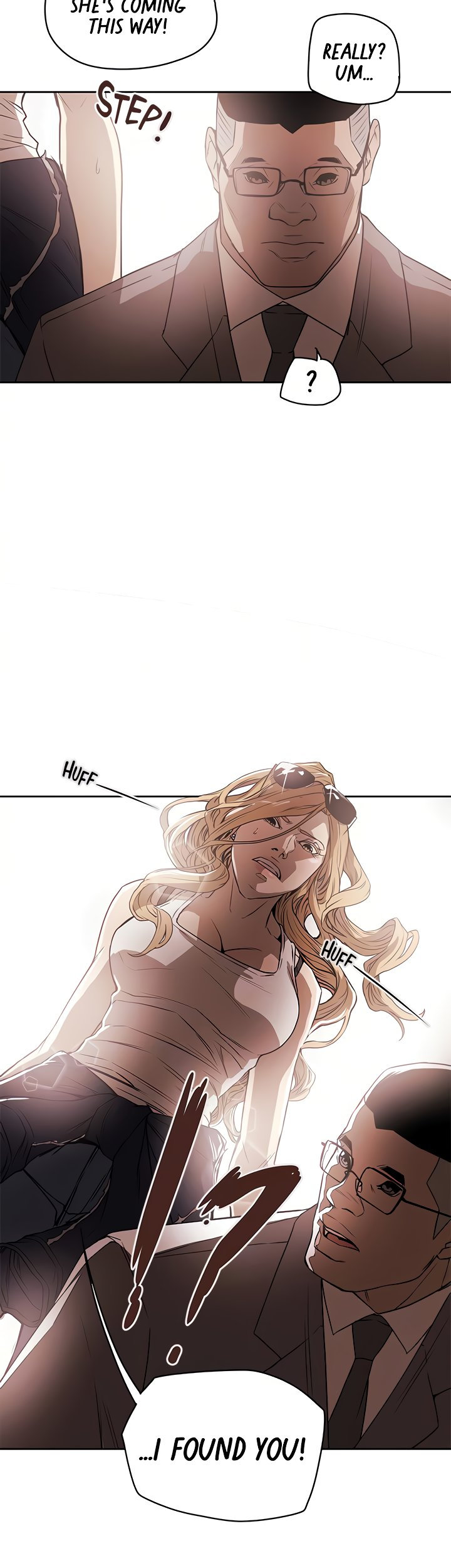 Honey Trap Chapter 84 image 34