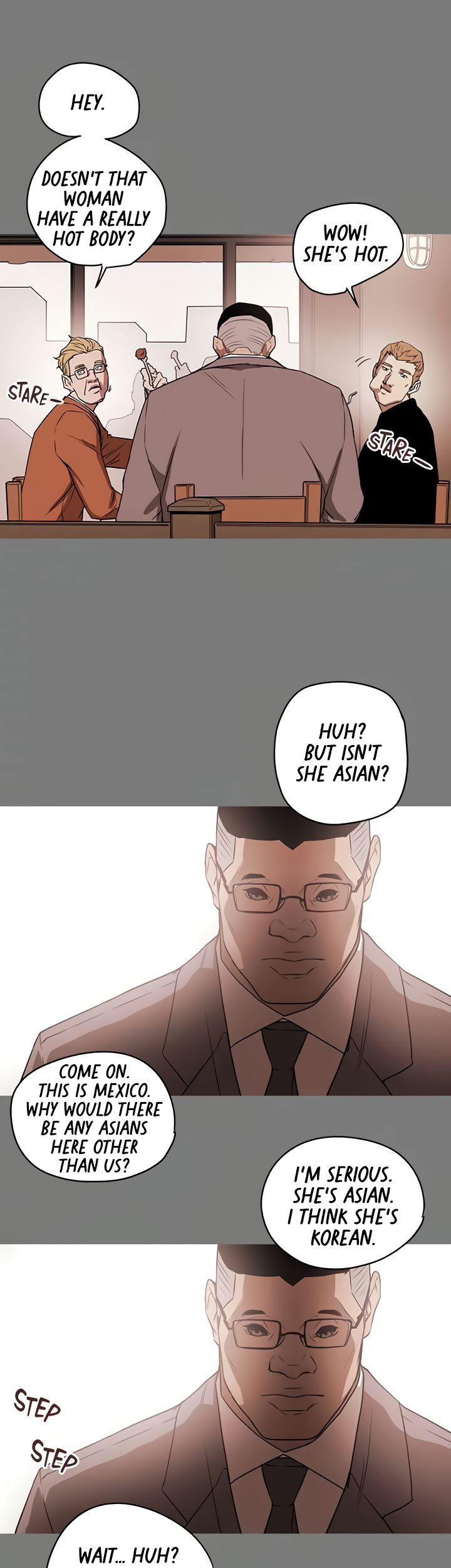 Honey Trap Chapter 85 image 0