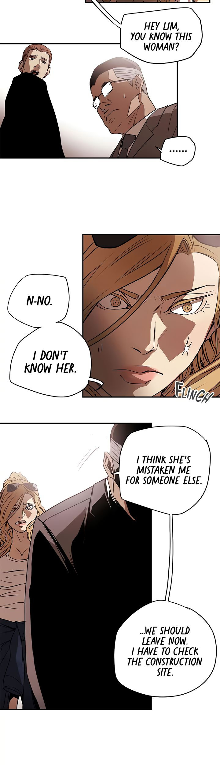 Honey Trap Chapter 85 image 11