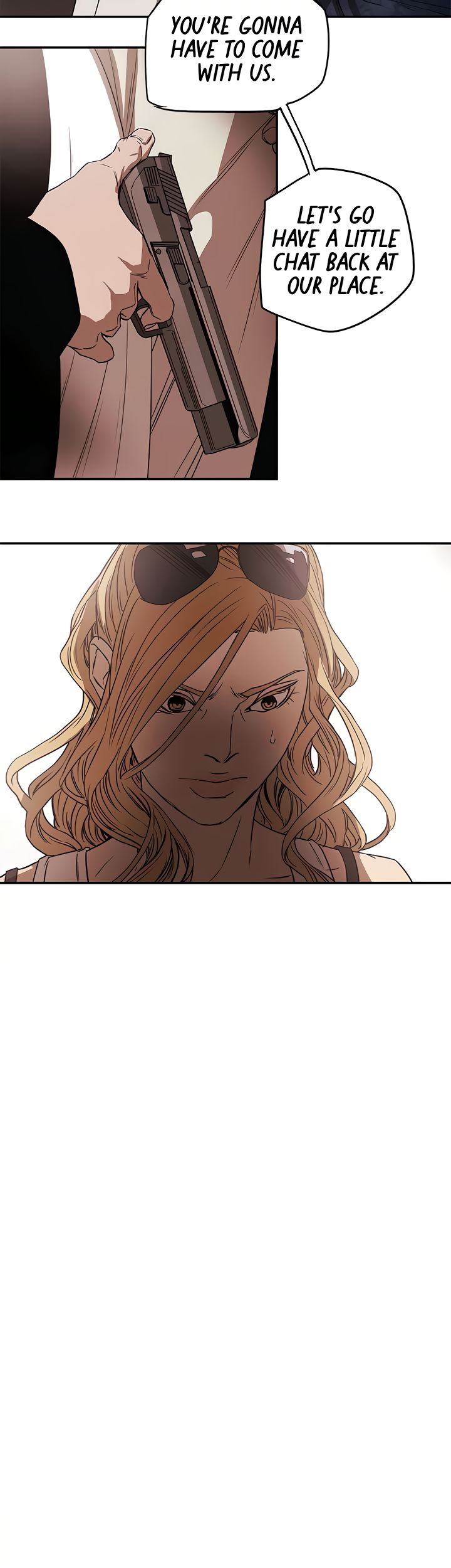 Honey Trap Chapter 85 image 13