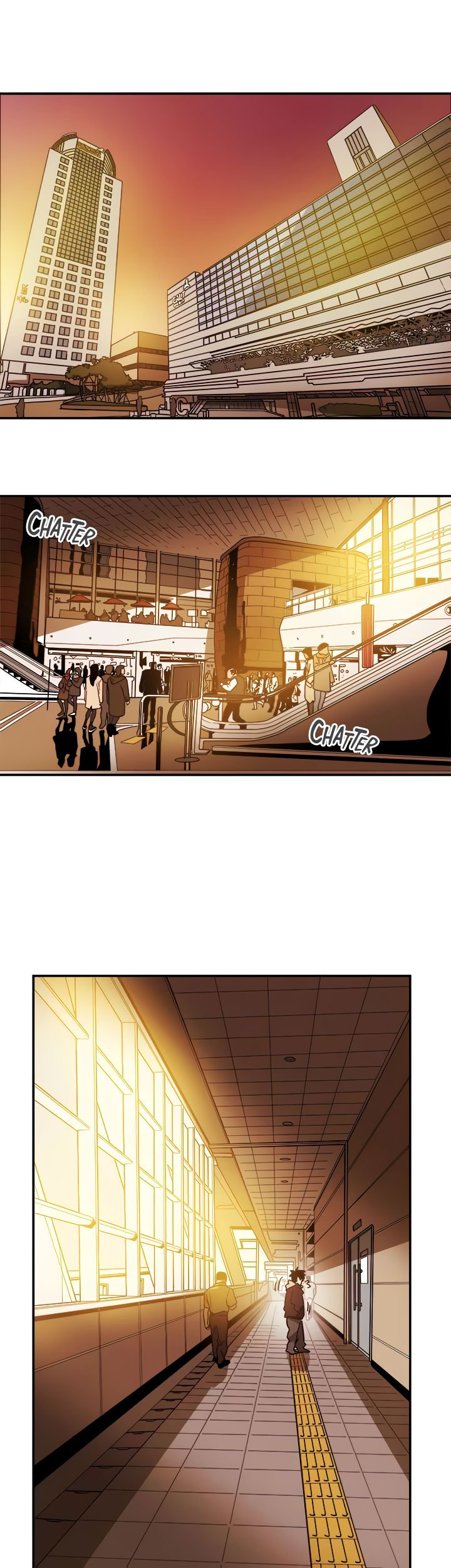 Honey Trap Chapter 85 image 14