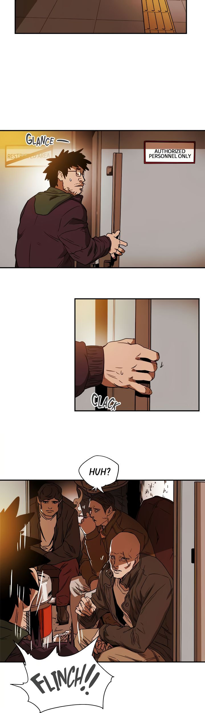 Honey Trap Chapter 85 image 15