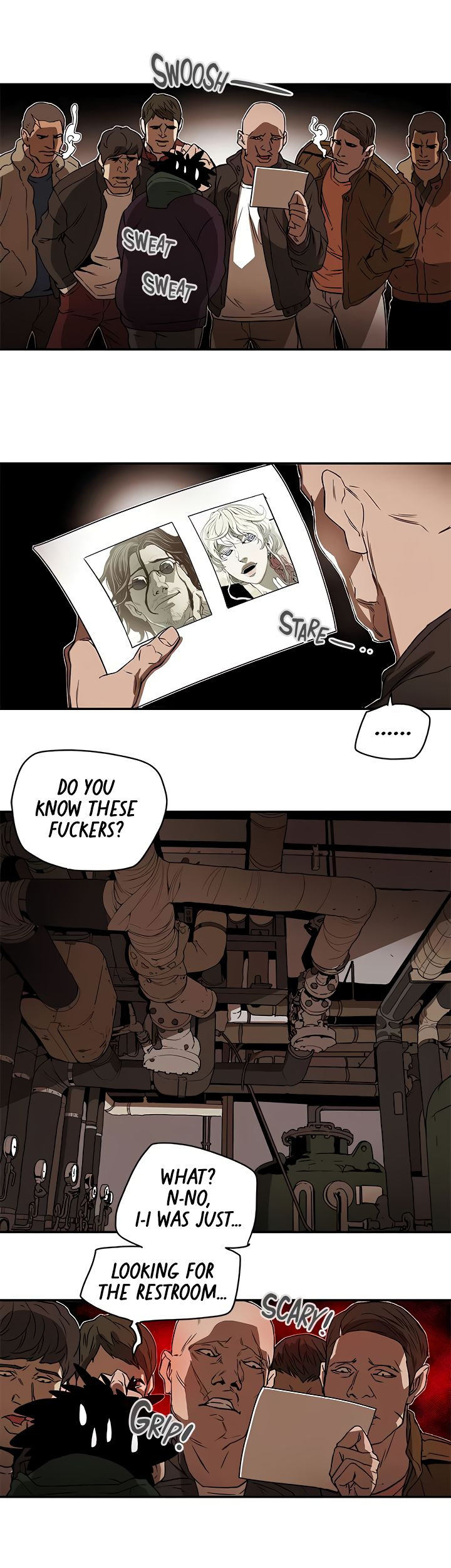 Honey Trap Chapter 85 image 17