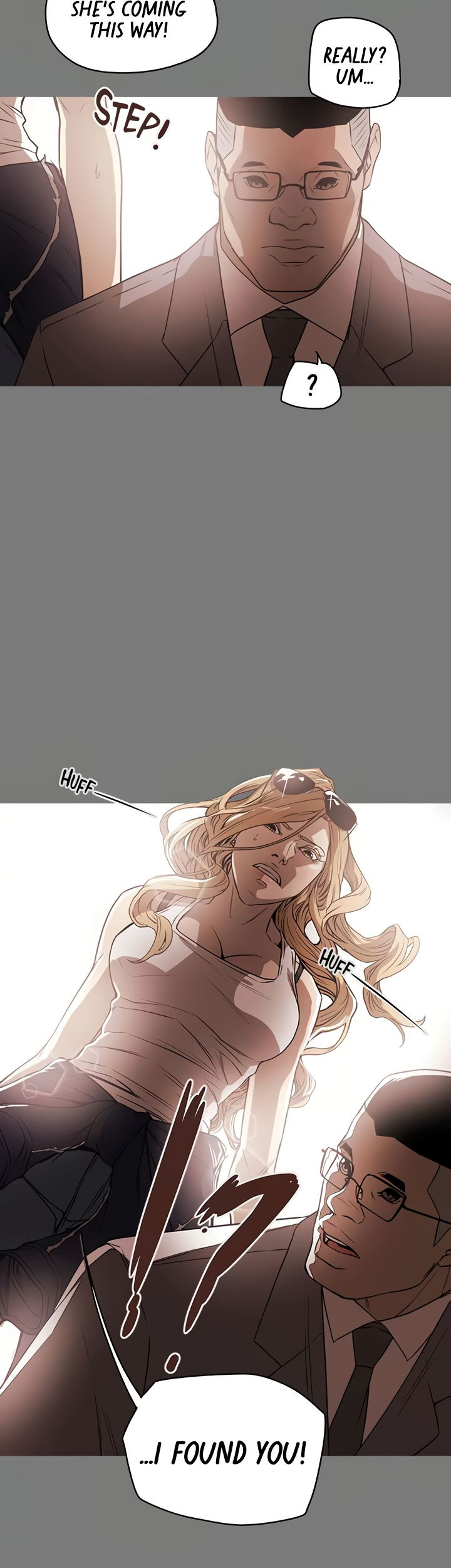Honey Trap Chapter 85 image 1