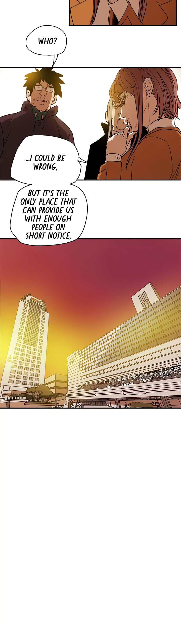 Honey Trap Chapter 85 image 21