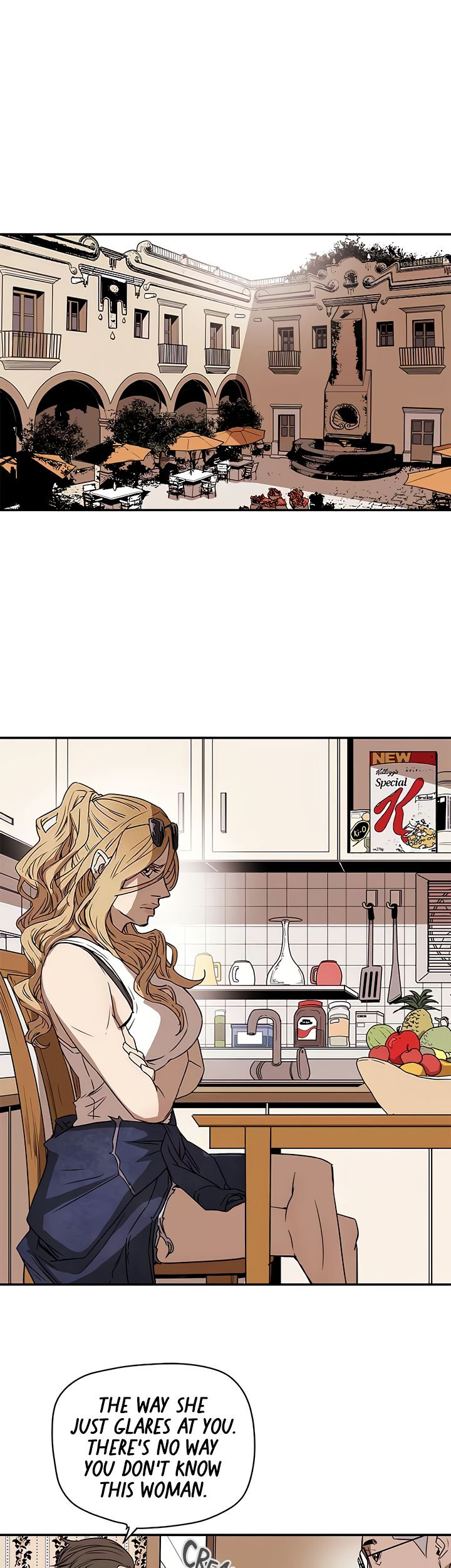 Honey Trap Chapter 85 image 22