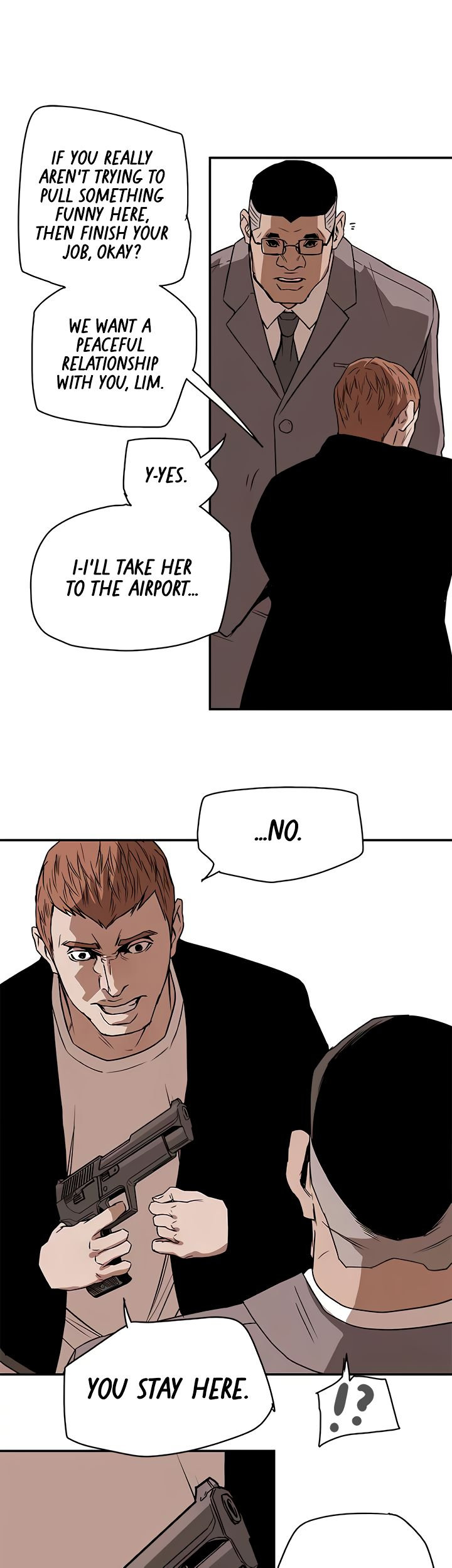 Honey Trap Chapter 85 image 26
