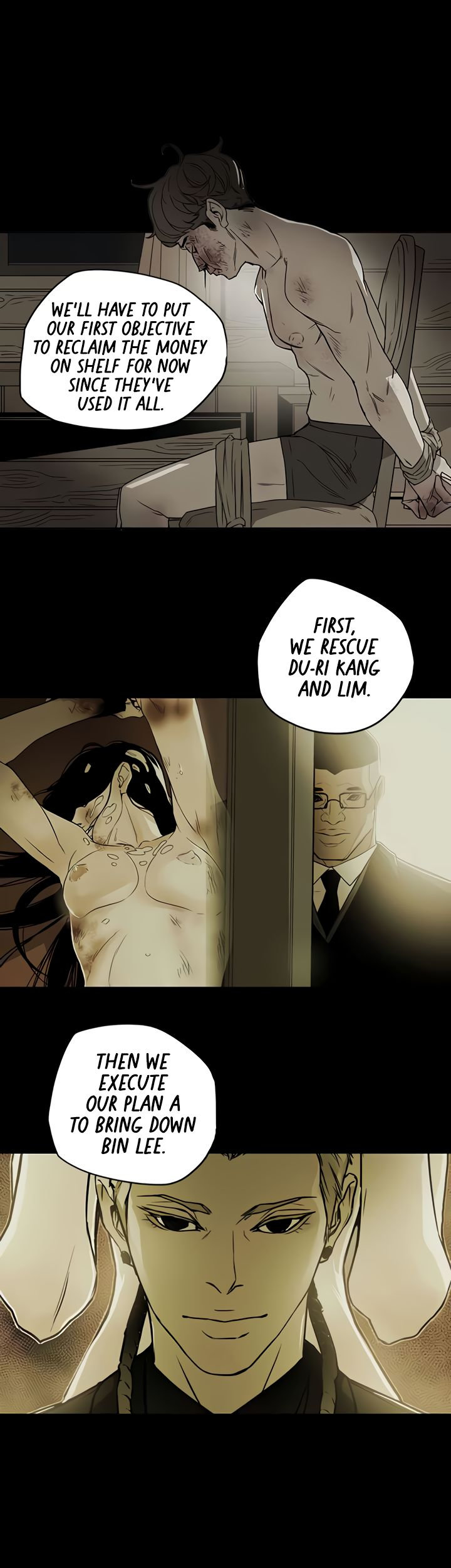 Honey Trap Chapter 85 image 4