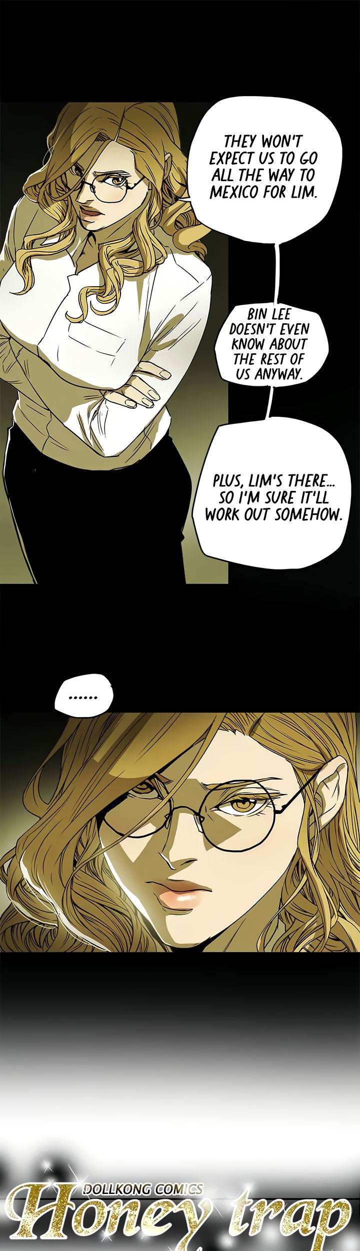 Honey Trap Chapter 85 image 6