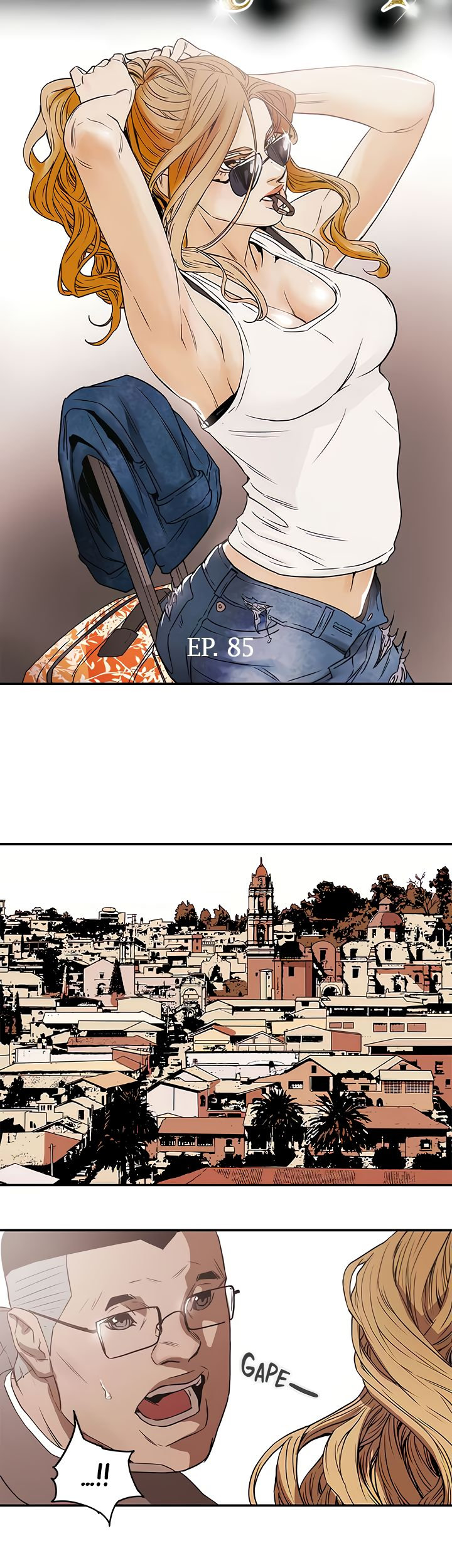 Honey Trap Chapter 85 image 7