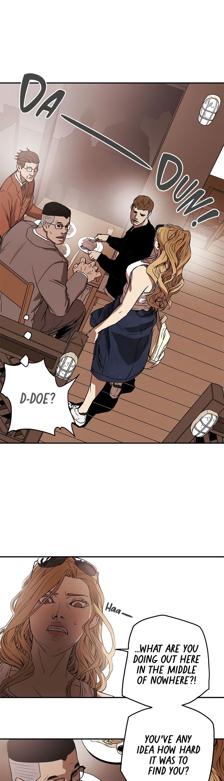 Honey Trap Chapter 85 image 8