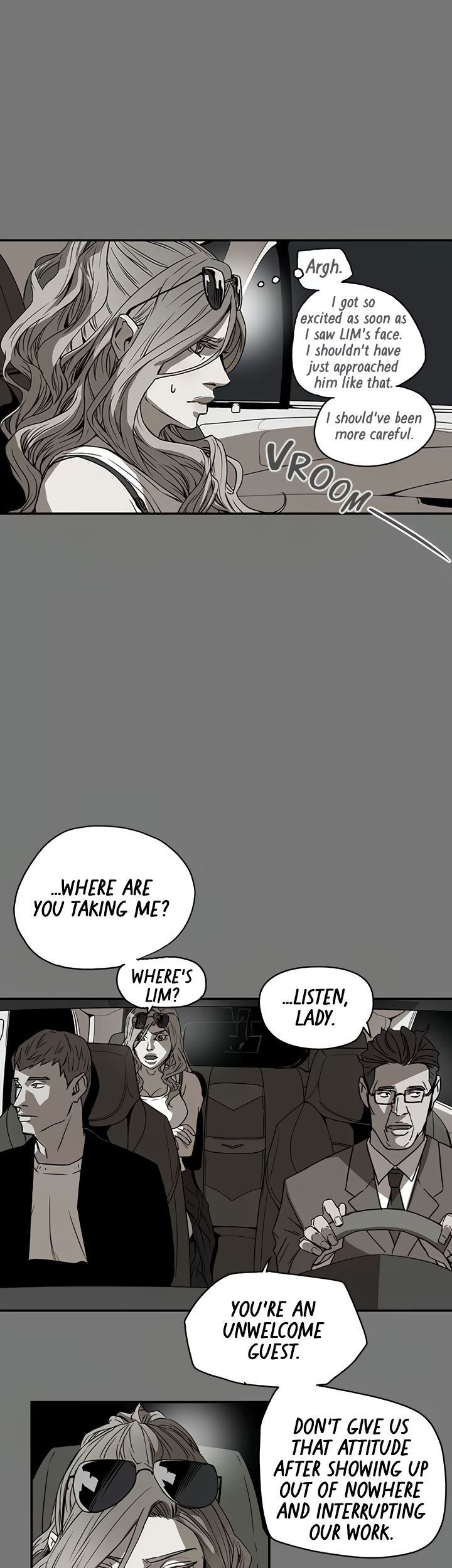 Honey Trap Chapter 86 image 0