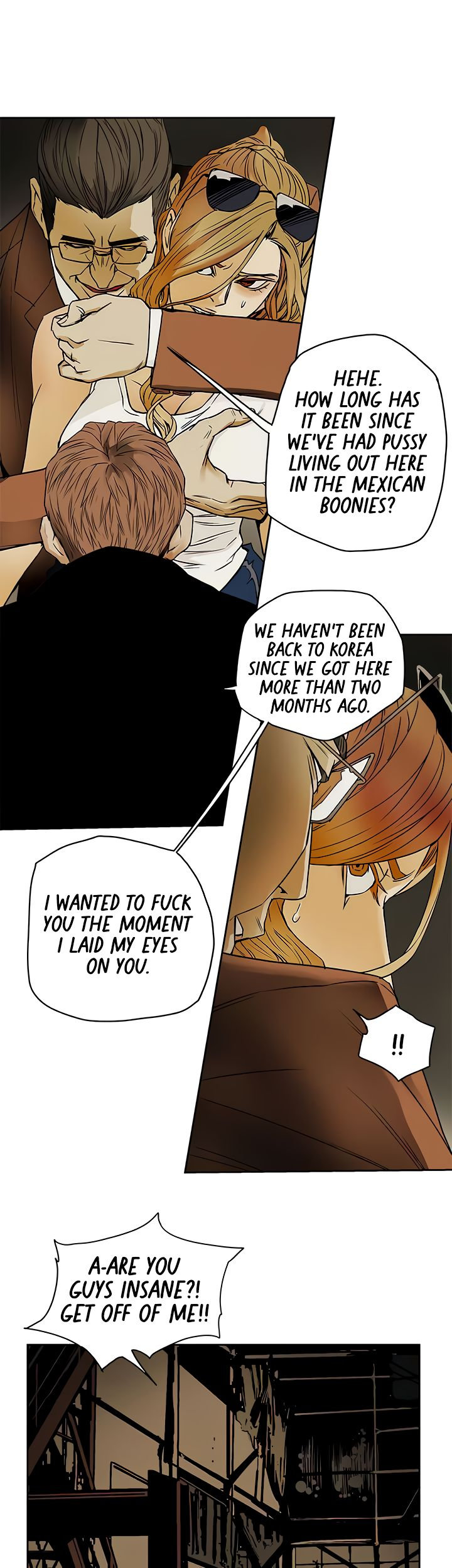 Honey Trap Chapter 86 image 10