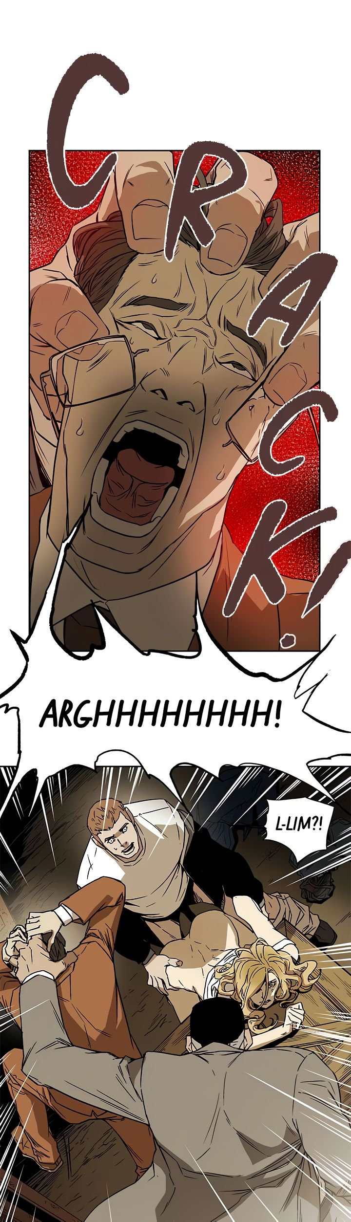 Honey Trap Chapter 86 image 16