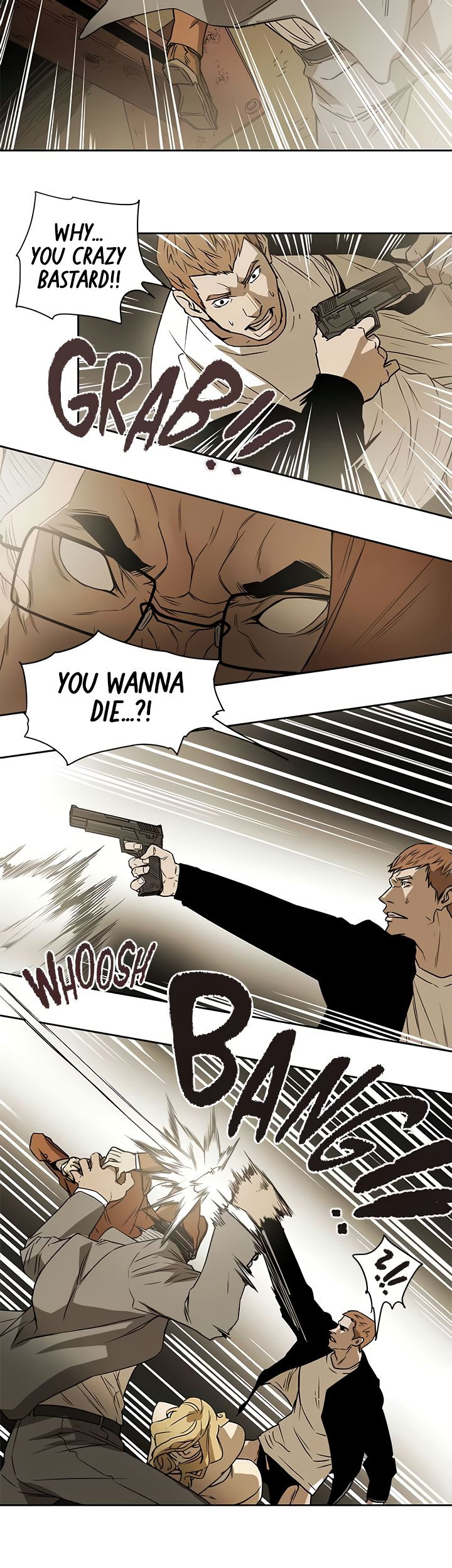 Honey Trap Chapter 86 image 17