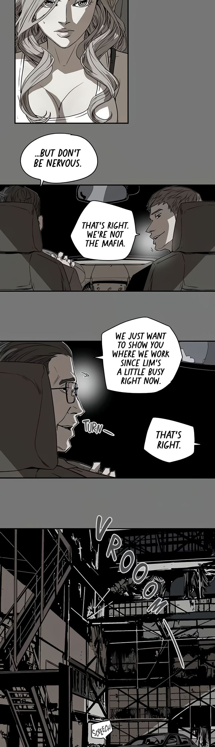Honey Trap Chapter 86 image 1