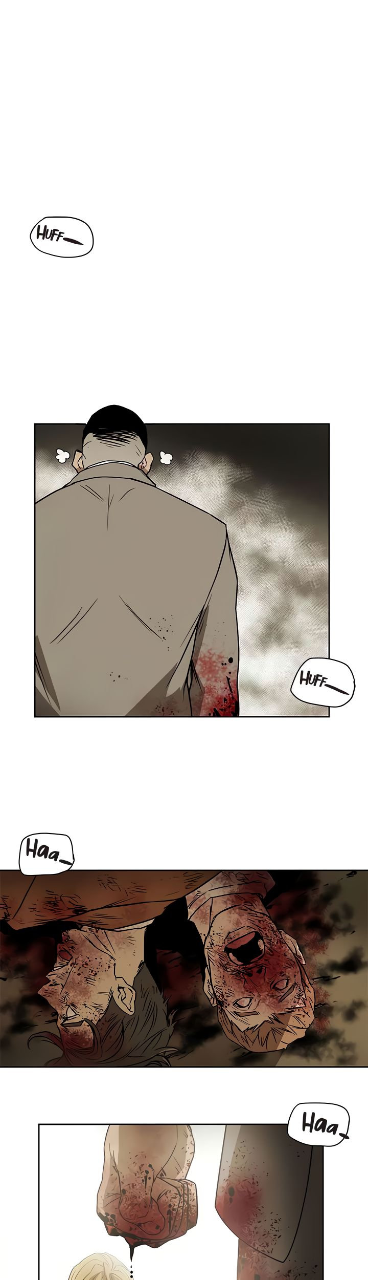 Honey Trap Chapter 86 image 20