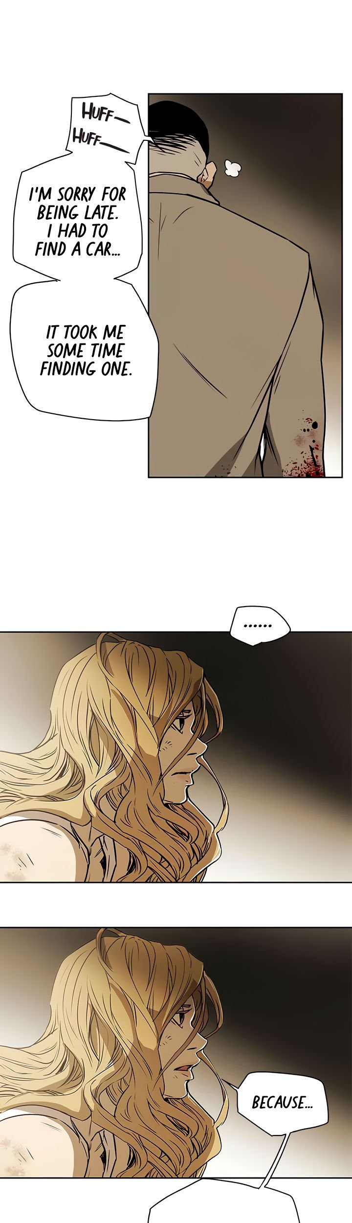 Honey Trap Chapter 86 image 22