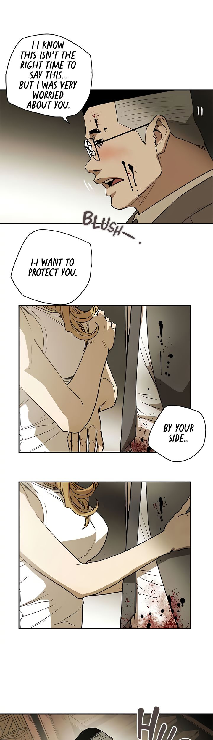 Honey Trap Chapter 86 image 24