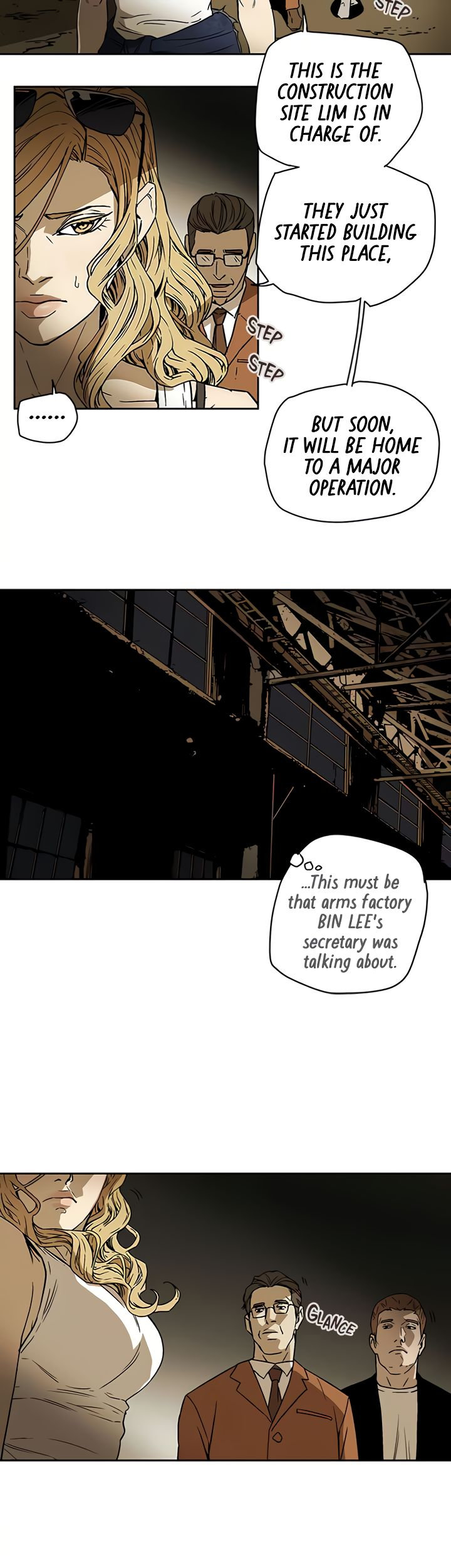 Honey Trap Chapter 86 image 4